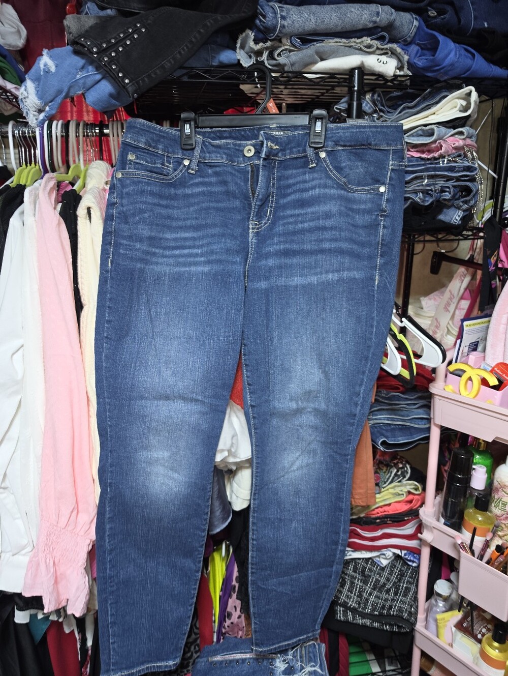 Torrid Skinny Jeans 14